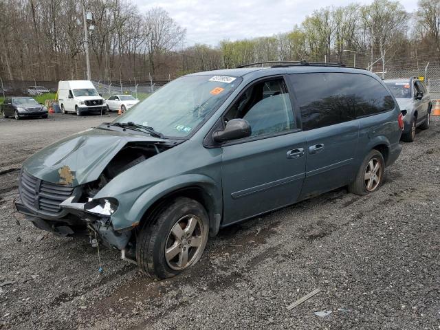 Obraz 1 z 2006 DODGE GRAND CARAVAN SXT 2006 z VIN 2D4GP44L26R630920
