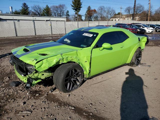 Obraz 1 z 2019 DODGE CHALLENGER R/T SCAT PACK 2019 z VIN 2C3CDZFJ9KH627322