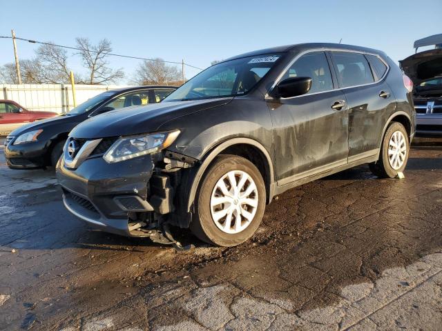 Image 1 of 2016 NISSAN ROGUE S 2016 with VIN KNMAT2MT7GP723003