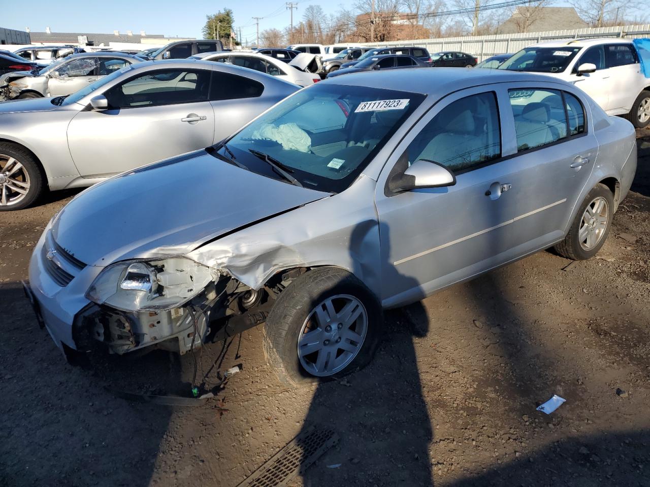 Изображение 2005 CHEVROLET COBALT LS 2005