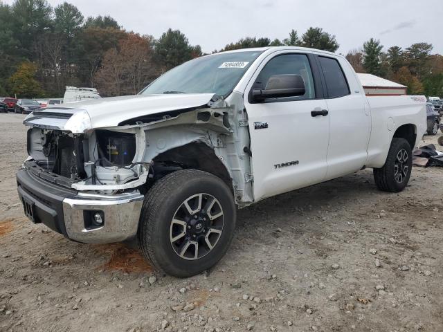 Изображение 2018 TOYOTA TUNDRA DOUBLE CAB SR/SR5 2018