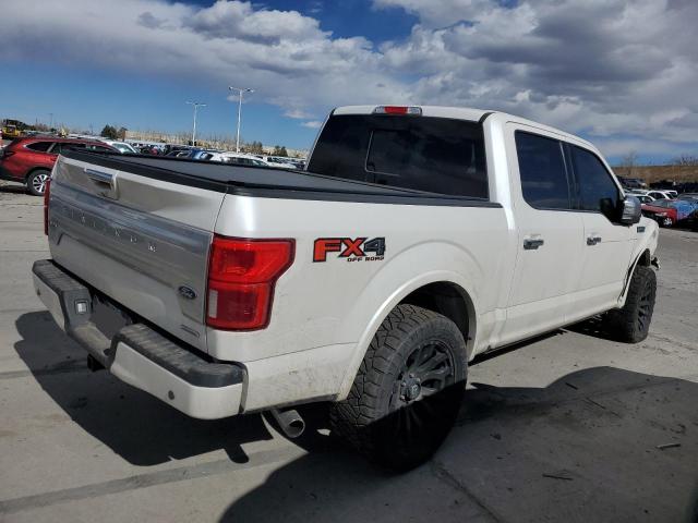 Image 3 of 2019 FORD F150 SUPERCREW 2019 with VIN 1FTEW1E46KFB81501