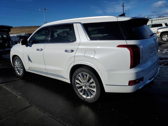 Изображение 2 2020 HYUNDAI PALISADE LIMITED 2020 с VIN KM8R5DHEXLU157589