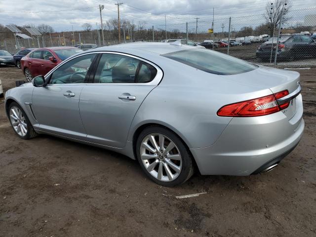 Image 2 of 2013 JAGUAR XF  2013 with VIN SAJWJ0EFXD8S82578