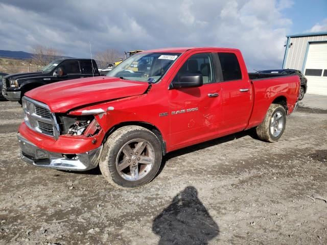 Image 1 of 2011 Dodge RAM 1500 2011 with VIN 1D7RV1GT6BS678005