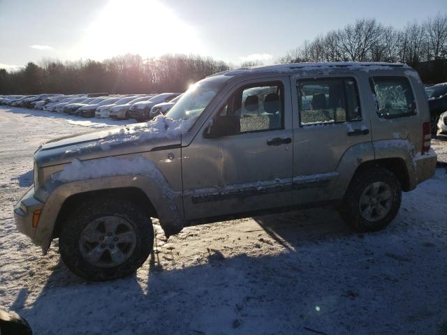 2010 JEEP LIBERTY SPORT 2010 image
