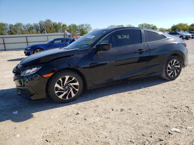 Image 1 of 2018 HONDA CIVIC LX 2018 with VIN 2HGFC4B05JH307863