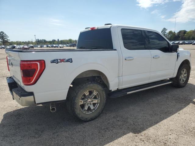 Image 3 of 2021 FORD F150 SUPERCREW 2021 with VIN 1FTFW1E53MFB95193