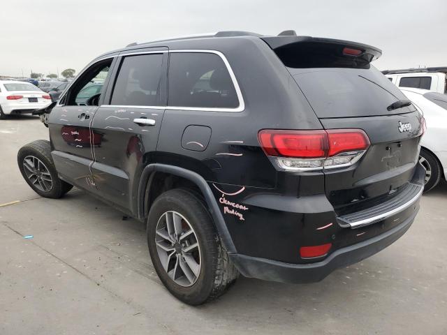 Image 2 of 2020 JEEP GRAND CHEROKEE LIMITED 2020 with VIN 1C4RJEBG6LC348433