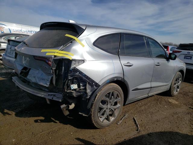 Image 3 of 2023 ACURA MDX A-SPEC 2023 with VIN 5J8YE1H07PL001008