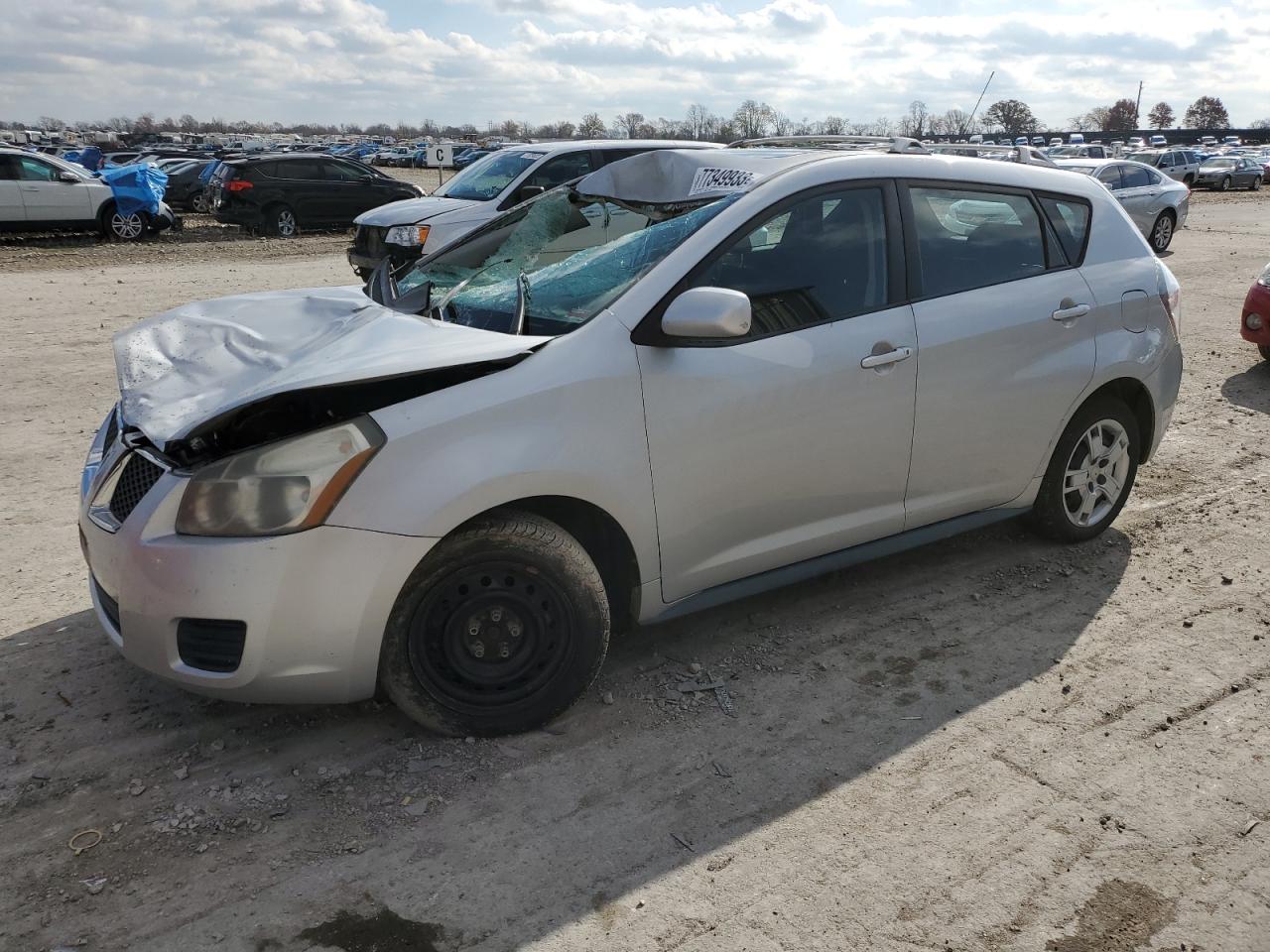 2009 PONTIAC VIBE  2009 image