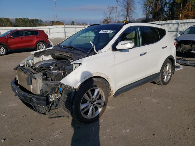 Obraz 1 z 2016 HYUNDAI SANTA FE SPORT  2016 z VIN 5XYZWDLA9GG320004