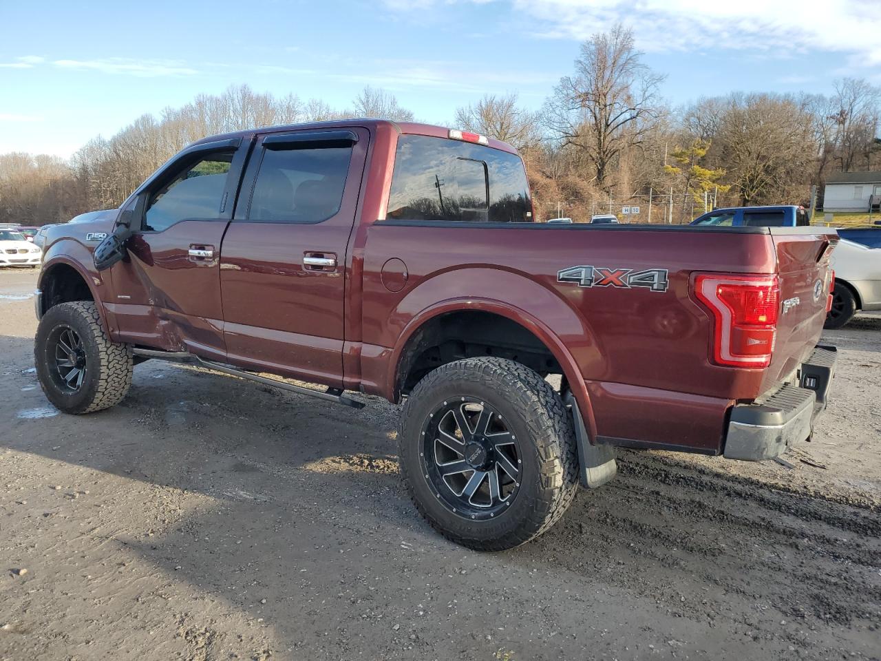 Obraz 2 z 2015 FORD F150 SUPERCREW 2015 z VIN 1FTEW1EG8FFA83991