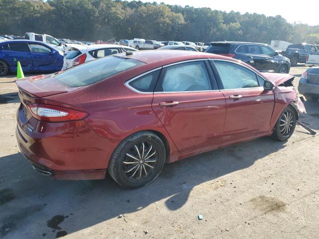 Изображение 3 2016 FORD FUSION TITANIUM 2016 с VIN 3FA6P0K95GR319153