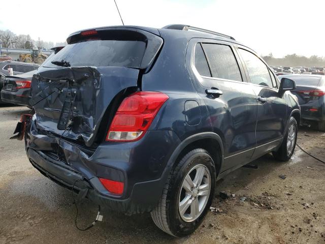 Obraz 3 z 2018 CHEVROLET TRAX 1LT 2018 z VIN 3GNCJLSB6JL251448