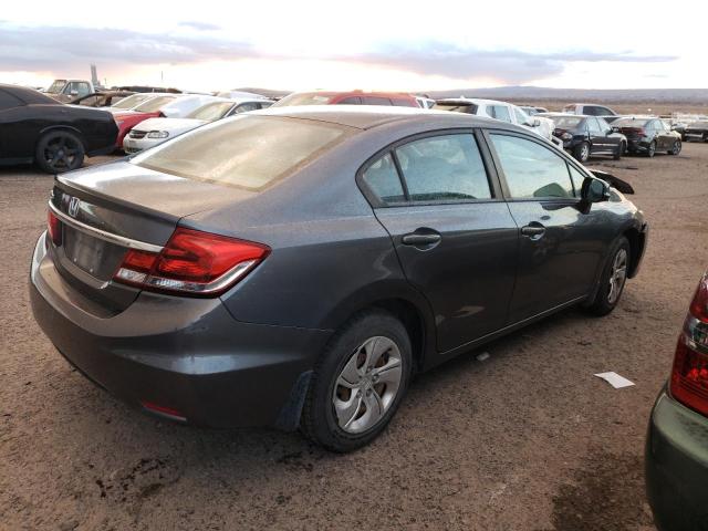 Obraz 3 z 2013 HONDA CIVIC LX 2013 z VIN 19XFB2F5XDE027884