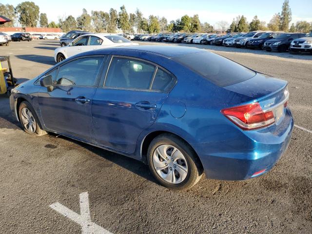 Image 2 of 2015 HONDA CIVIC LX 2015 with VIN 2HGFB2F50FH541011