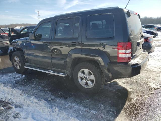 Image 2 of 2012 JEEP LIBERTY SPORT 2012 with VIN 1C4PJMAK2CW130608