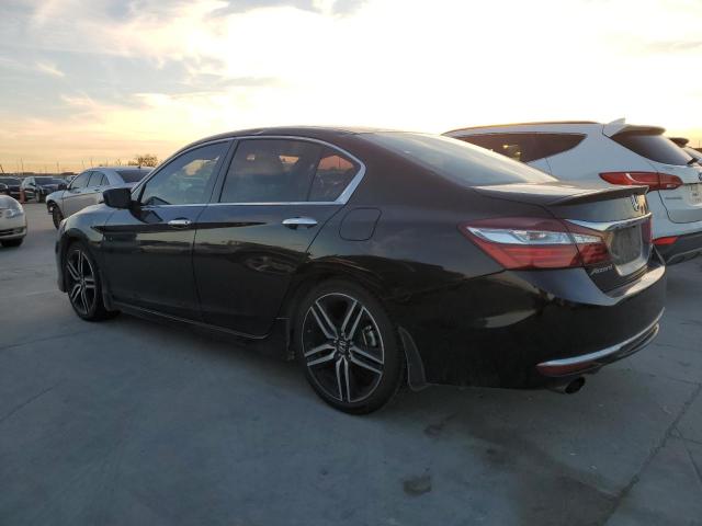 Image 2 of 2016 HONDA ACCORD SPORT 2016 with VIN 1HGCR2F55GA042686