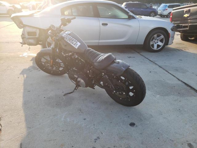 Obraz 3 z 2022 HARLEY-DAVIDSON XL883 N 2022 z VIN 1HD4LE215NB415000