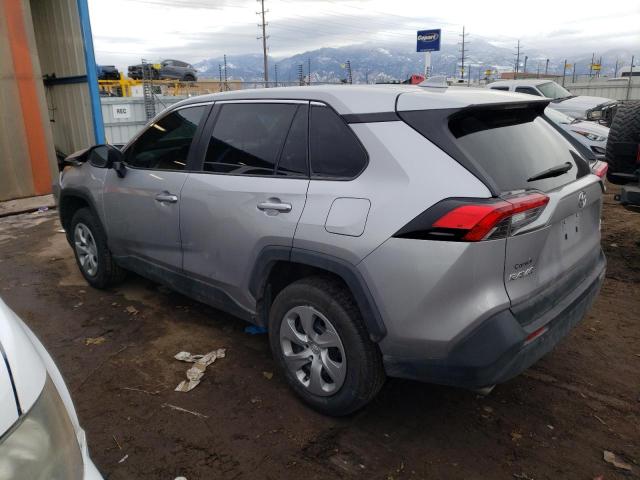 Obraz 2 z 2022 TOYOTA RAV4 LE 2022 z VIN 2T3F1RFV2NC301873