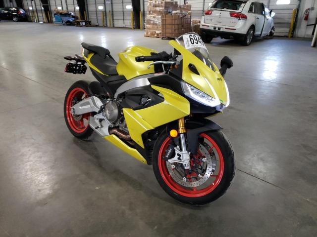 Изображение 2022 APRILIA RS 660 2022