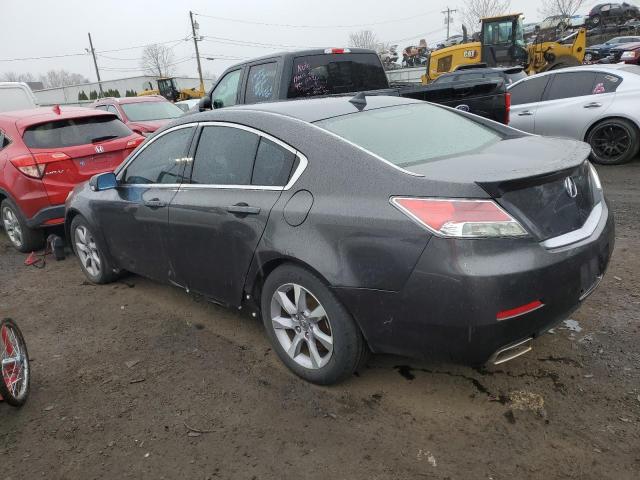 Image 2 of 2013 ACURA TL TECH 2013 with VIN 19UUA8F55DA012114