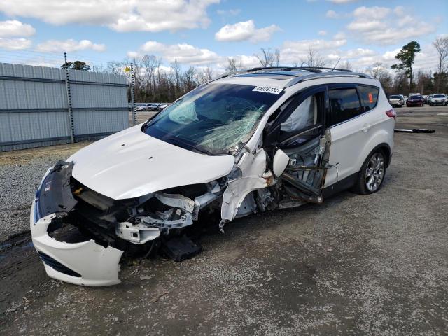 Изображение 1 2014 FORD ESCAPE TITANIUM 2014 с VIN 1FMCU0J99EUA02386
