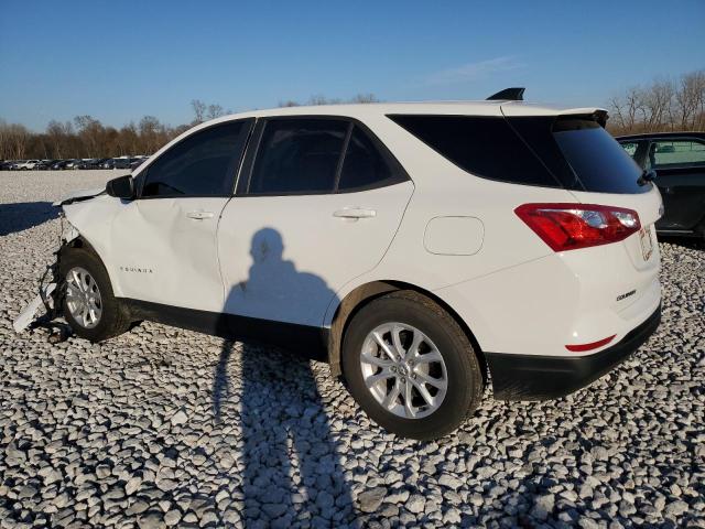 Obraz 2 z 2021 CHEVROLET EQUINOX LS 2021 z VIN 3GNAXSEV9MS140621