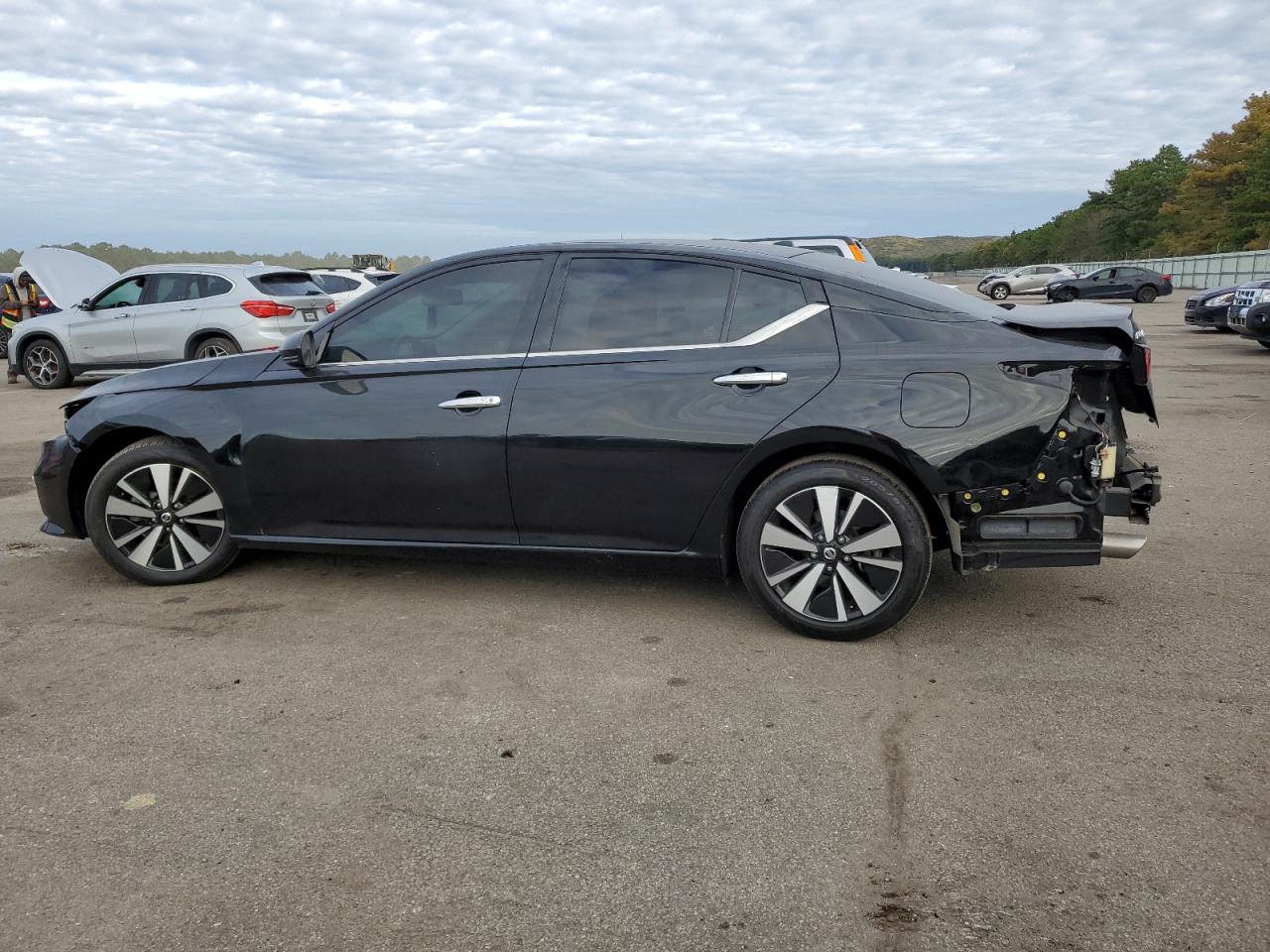 Obraz 2 z Nissan Altima Sl 2020 z VIN 1N4BL4EV6LC123774