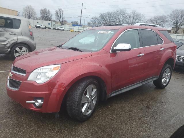 Изображение 2013 CHEVROLET EQUINOX LTZ 2013