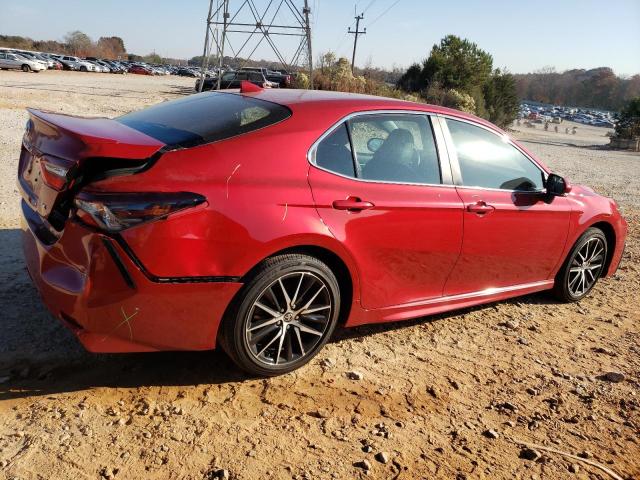 Изображение 3 2023 TOYOTA CAMRY SE NIGHT SHADE 2023 с VIN 4T1G11AK3PU103381