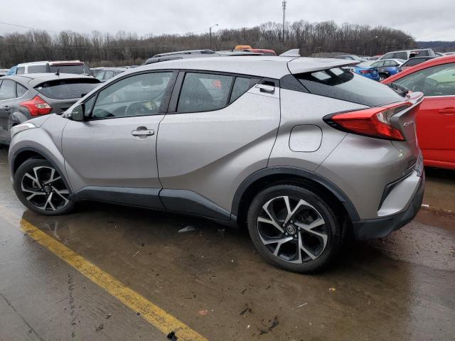 Image 2 of 2018 TOYOTA C-HR XLE 2018 with VIN NMTKHMBX6JR039885