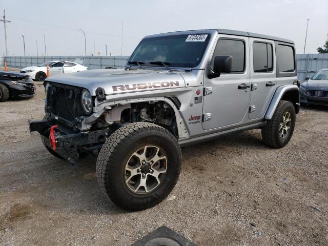 Obraz 2020 JEEP WRANGLER UNLIMITED RUBICON 2020