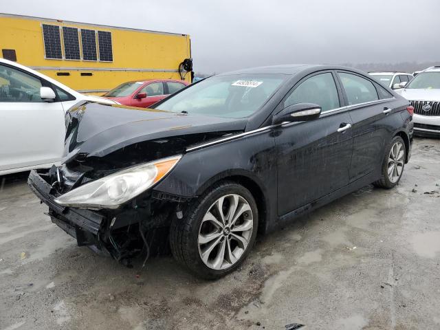 Obraz 1 z 2014 HYUNDAI SONATA SE 2014 z VIN 5NPEC4AC0EH841341