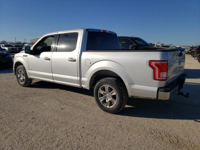 Image 2 of 2017 FORD F150 SUPERCREW 2017 with VIN 1FTEW1CPXHKC40983