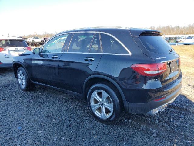 Image 2 of 2018 MERCEDES-BENZ GLC 300 4MATIC 2018 with VIN WDC0G4KB7JV036557