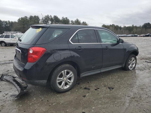 Image 3 of 2011 CHEVROLET EQUINOX LS 2011 with VIN 2CNFLCEC6B6228354