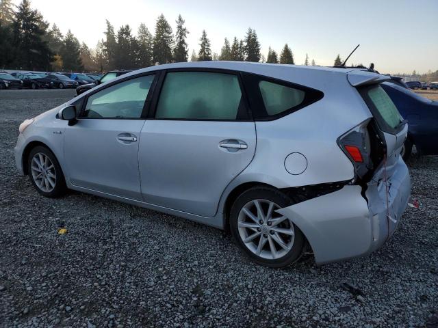 Изображение 2 2012 TOYOTA PRIUS V  2012 с VIN JTDZN3EU6C3139526