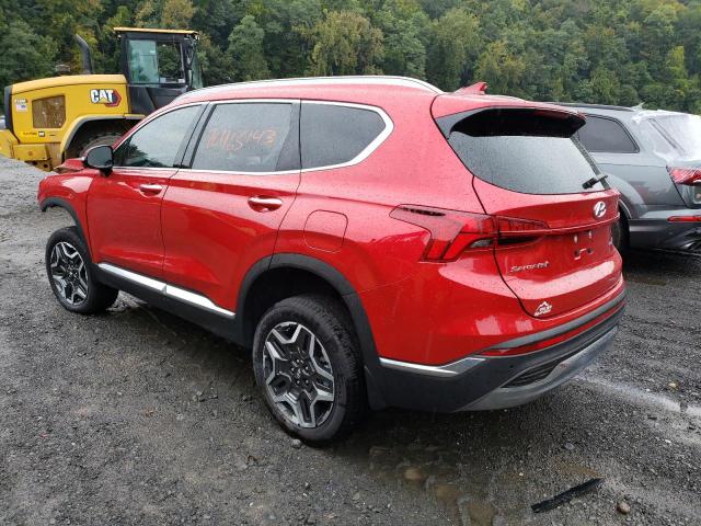 Obraz 2 z Hyundai Santa Fe Sel Premium 2023 z VIN 5NMS3DA16PH005843