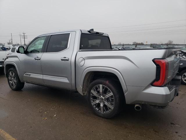 Image 2 of 2023 TOYOTA TUNDRA CREWMAX CAPSTONE 2023 with VIN 5TFVC5DB3PX035221