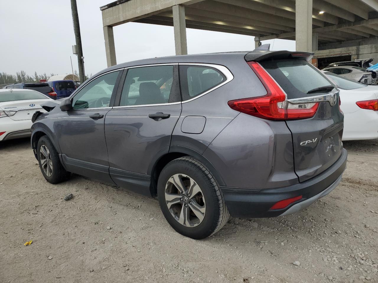 Obraz 2 z 2019 HONDA CR-V LX 2019 z VIN 2HKRW5H35KH404855