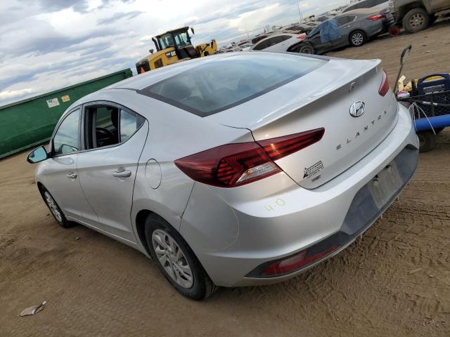 Изображение 2 2020 HYUNDAI ELANTRA SE 2020 с VIN 5NPD74LF9LH498159