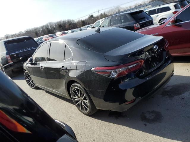 Изображение 2 2023 TOYOTA CAMRY XLE 2023 с VIN 4T1F11BK3PU075446
