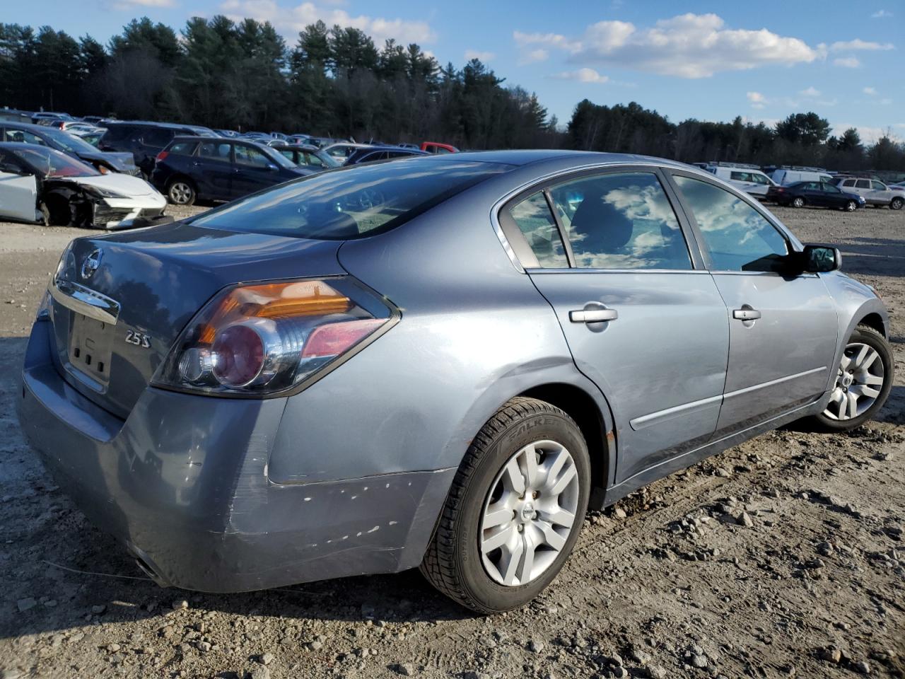 Изображение 3 2010 NISSAN ALTIMA BASE 2010 с VIN 1N4AL2APXAN506755