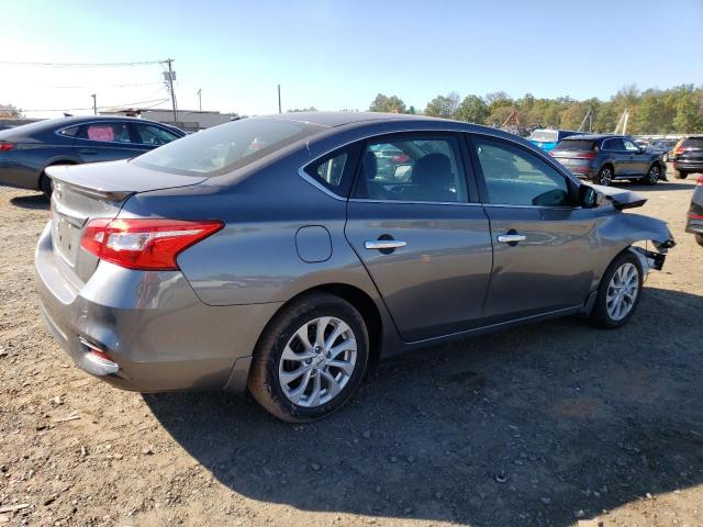 Изображение 3 2019 NISSAN SENTRA S 2019 с VIN 3N1AB7AP4KY284666