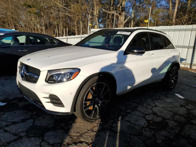 Изображение 1 2018 MERCEDES-BENZ GLC 43 4MATIC AMG 2018 с VIN WDC0G6EB5JF374850