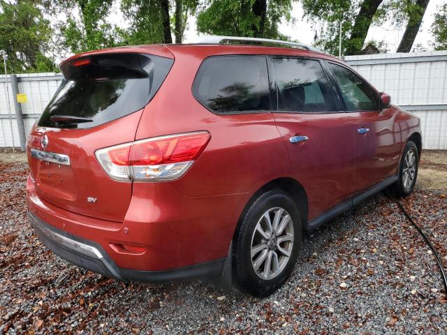 Изображение 3 2013 NISSAN PATHFINDER S 2013 с VIN 5N1AR2MN7DC667708