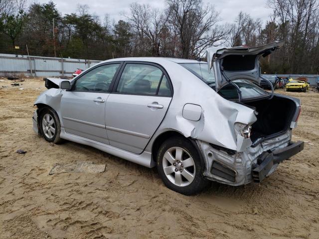 Obraz 2 z 2008 TOYOTA COROLLA CE 2008 z VIN 2T1BR30E08C877343