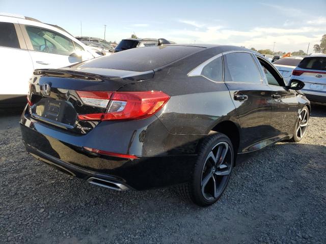Image 3 of 2019 HONDA ACCORD SPORT 2019 with VIN 1HGCV1F33KA131573